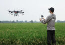 Drones Agrícolas Avanzados