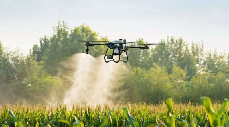 Drones Agrícolas GTeex