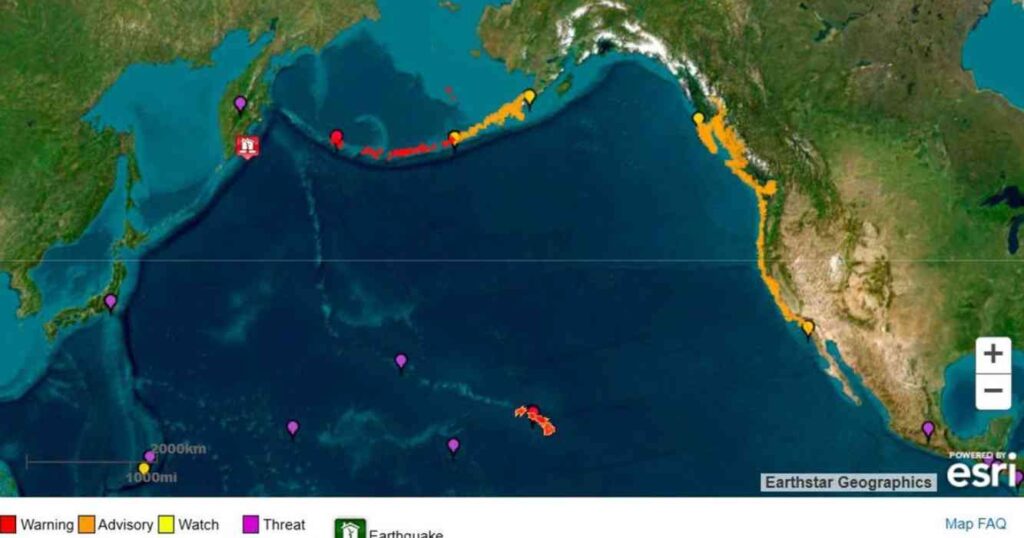 Tsunami