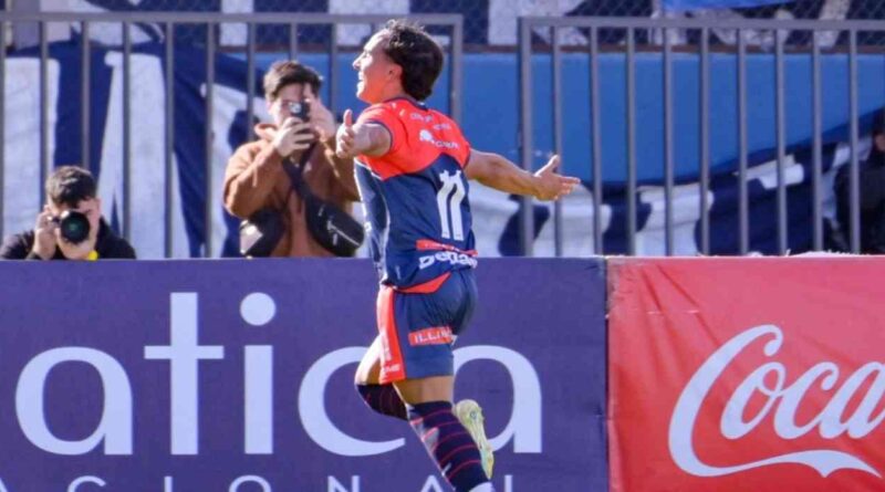 Independiente Rivadavia, Central Córdoba, Copa Argentina