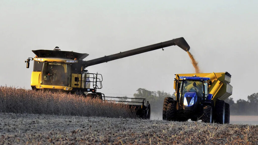 Impuesto Rural, Agricultura, Provincia