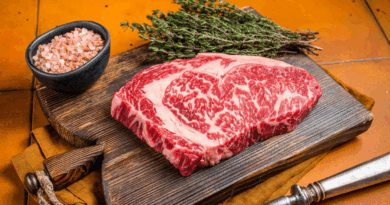marmoleado, carnes, ganadería