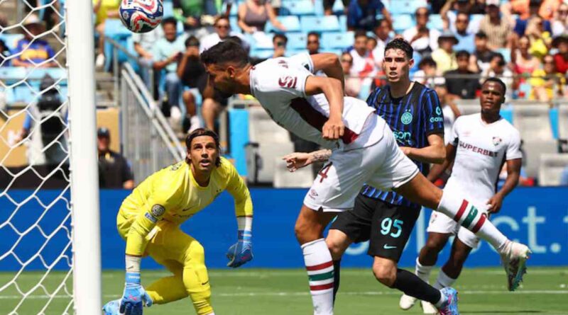 Fluminense, Inter, Mundial de Clubes