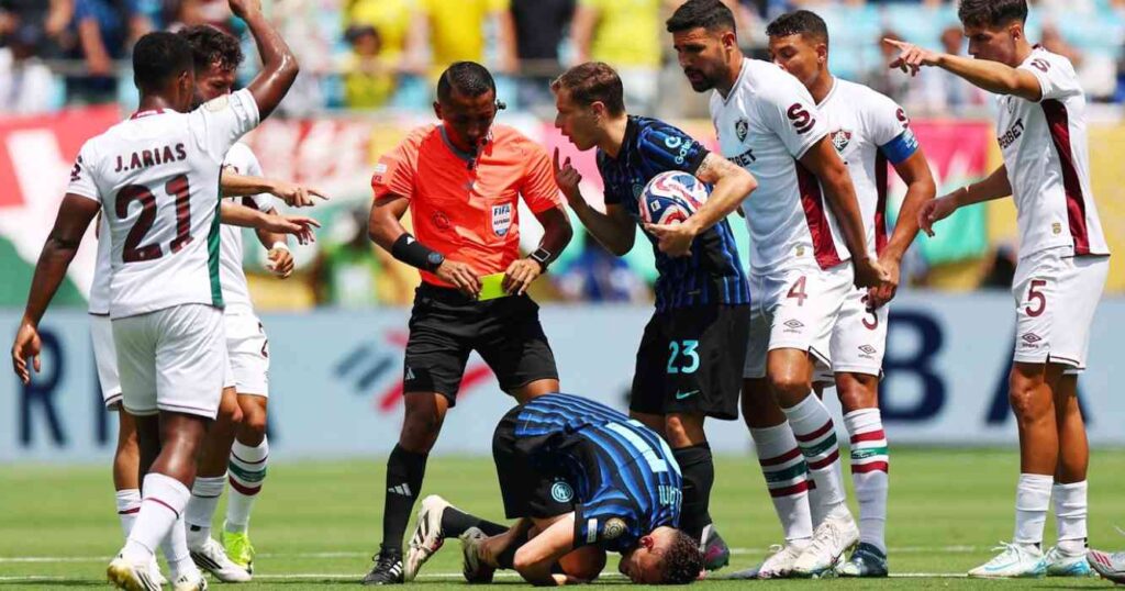 Fluminense, Inter, Mundial de Clubes