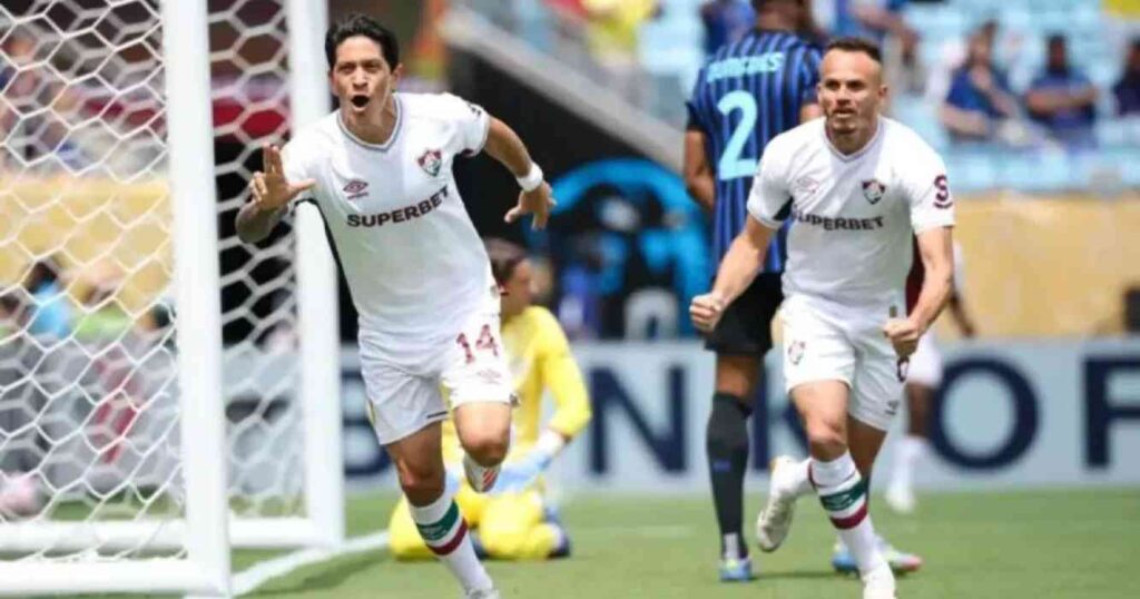 Fluminense, Inter, Mundial de Clubes