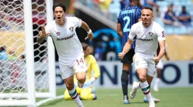Fluminense, Inter, Mundial de Clubes