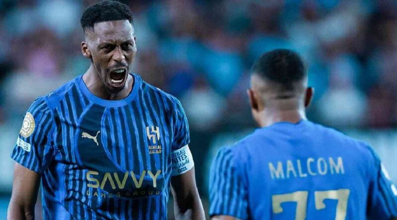 Al Hilal, Manchester City, Mundial de Clubes