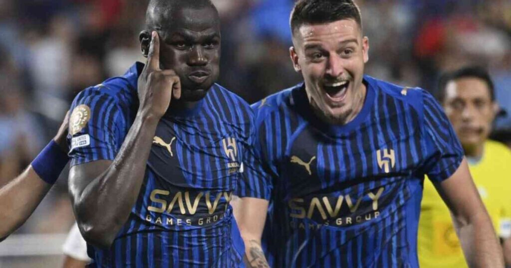 Al Hilal, Manchester City, Mundial de Clubes