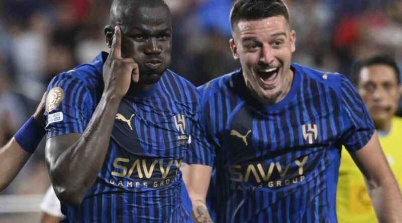 Al Hilal, Manchester City, Mundial de Clubes