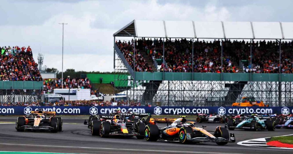 Fórmula 1, Silverstone