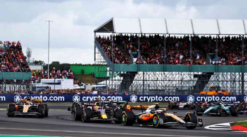 Fórmula 1, Silverstone