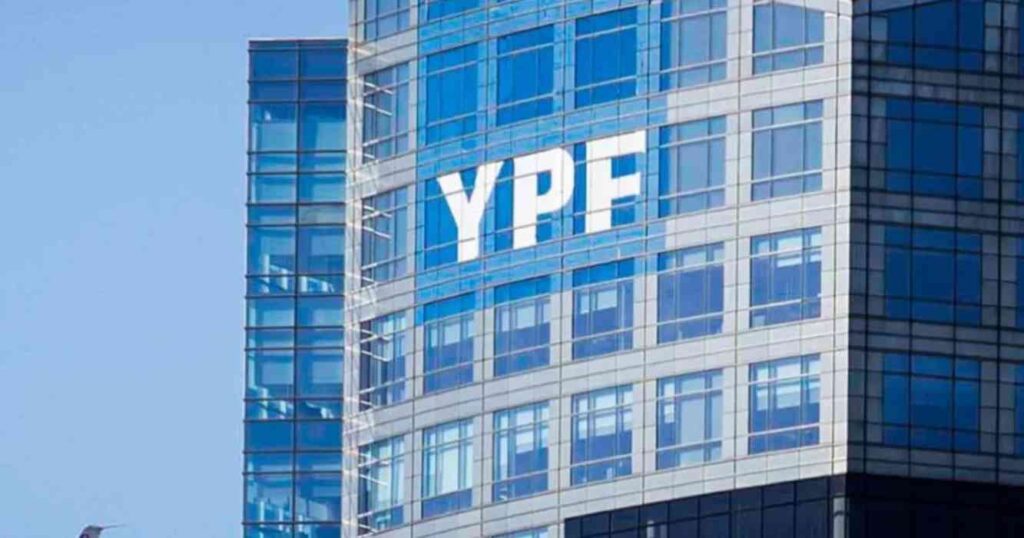 YPF, Juicio