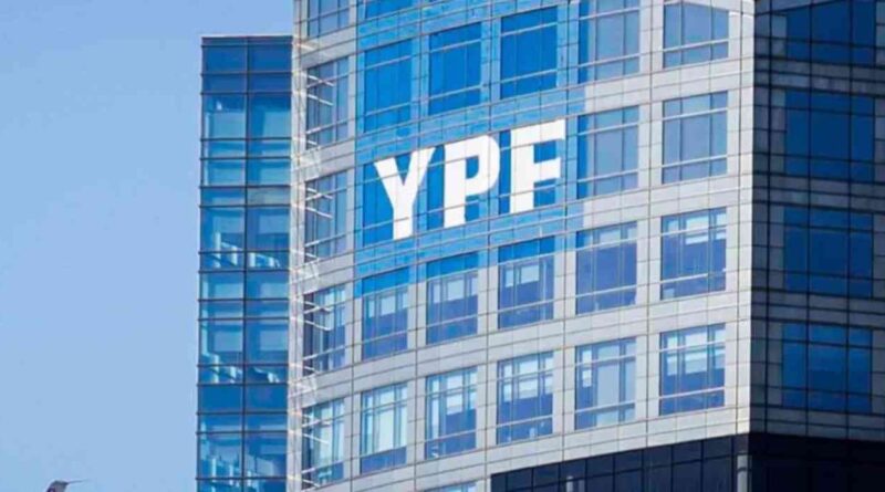 YPF, Juicio