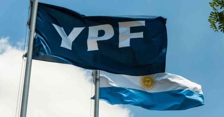 YPF, Juicio
