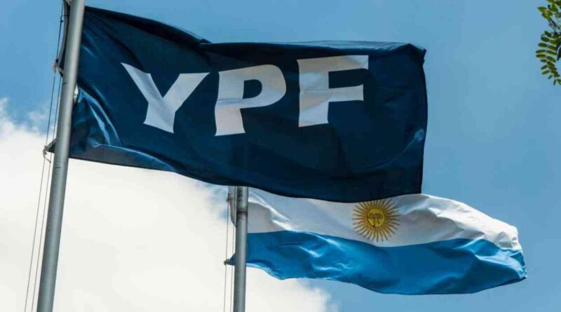 YPF, Juicio