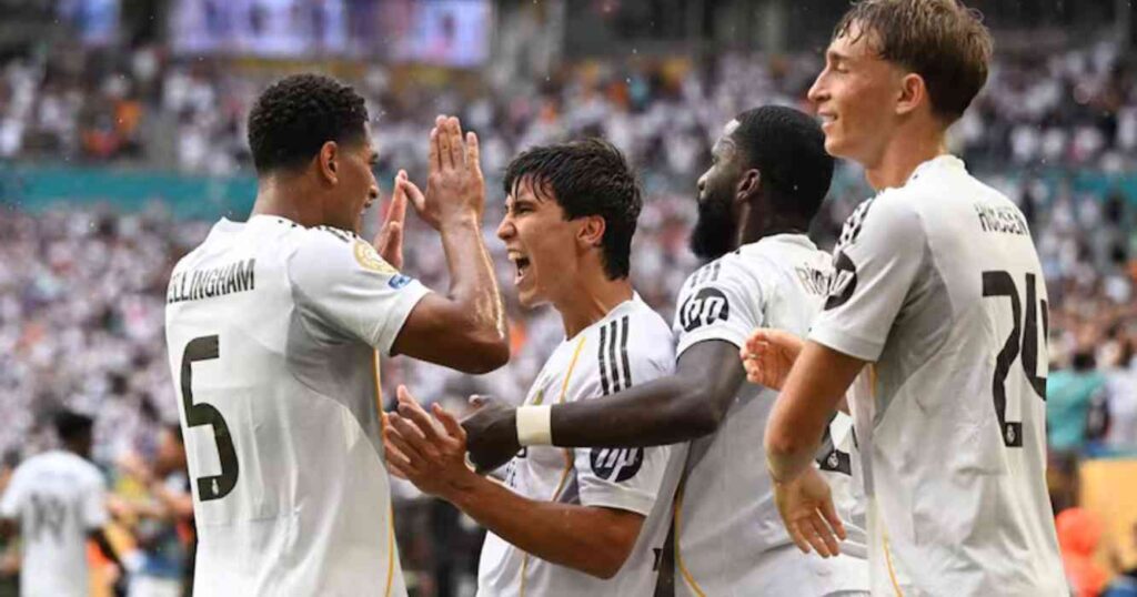 Real Madrid, Juventus, Mundial de Clubes