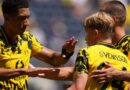 Borussia Dortmund, Monterrey, Mundial de Clubes