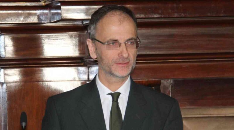 YPF, Carlos Balbín
