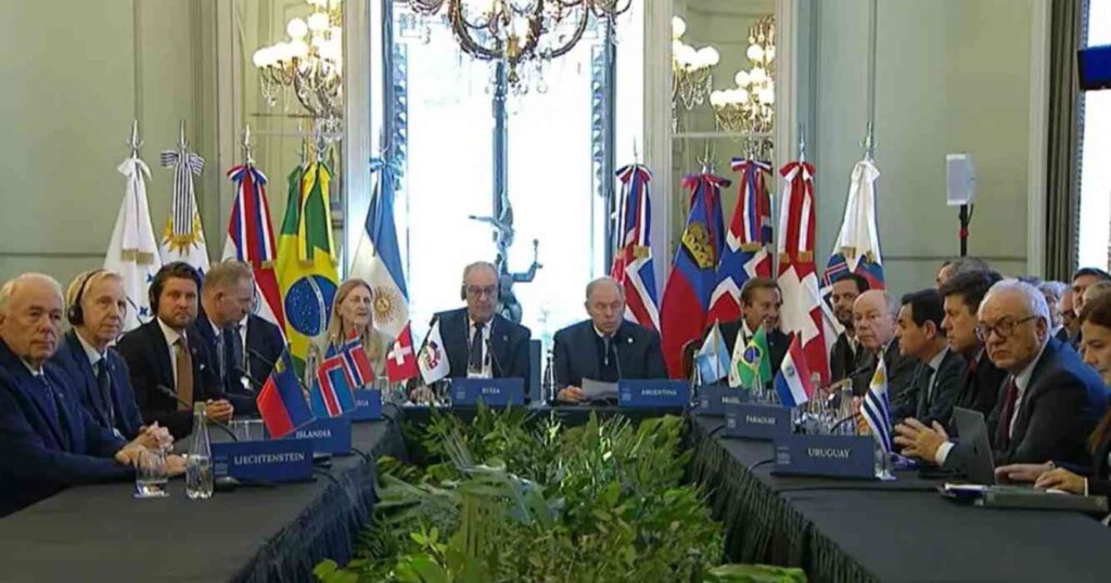 Mercosur, exportaciones