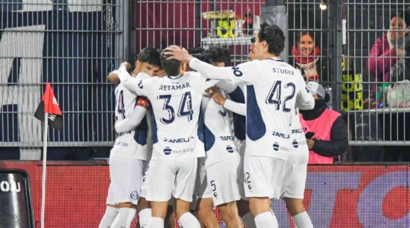 Independiente, Platense, Copa Argentina
