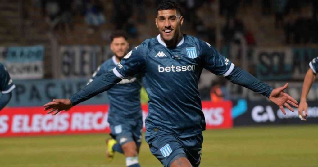 Racing, San Martín, Copa Argentina