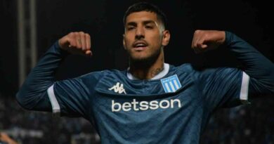 Racing, San Martín, Copa Argentina