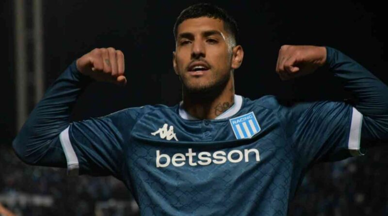 Racing, San Martín, Copa Argentina