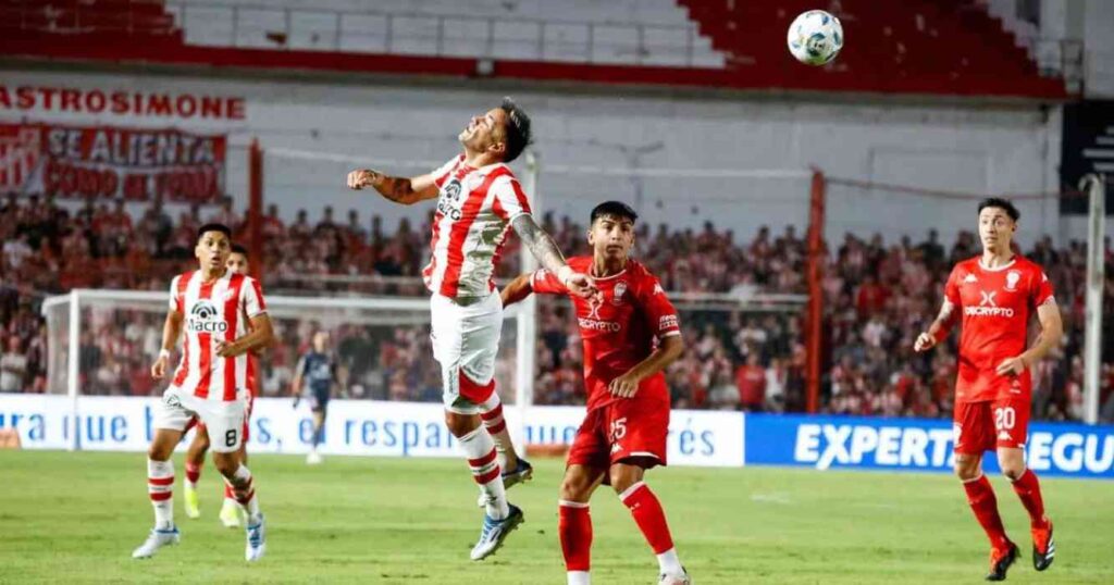 Instituto, Huracán, Copa Argentina