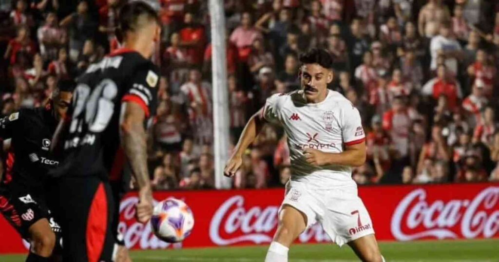 Instituto, Huracán, Copa Argentina