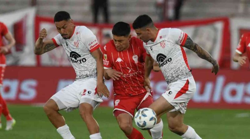 Instituto, Huracán, Copa Argentina