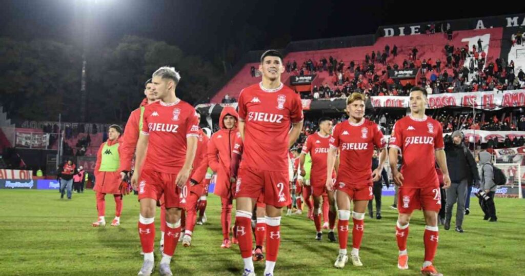 Huracán, Instituto, Copa Argentina