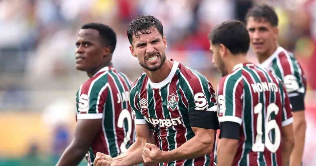 Fluminense, Mundial de Clubes
