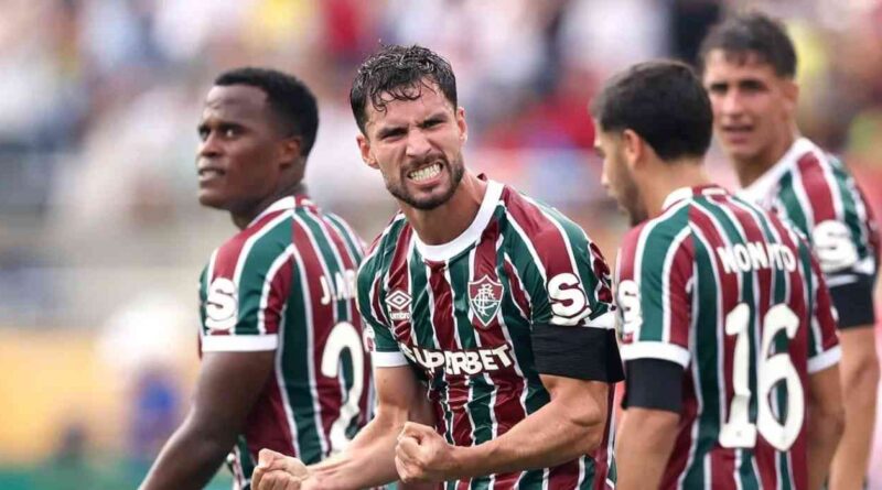Fluminense, Mundial de Clubes
