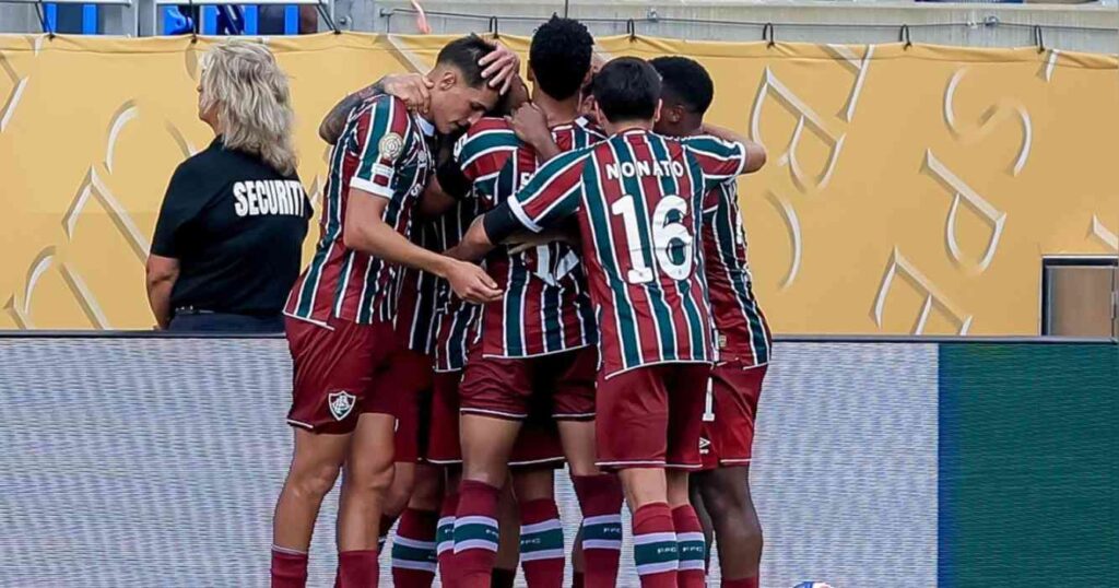 Fluminense, Mundial de Clubes