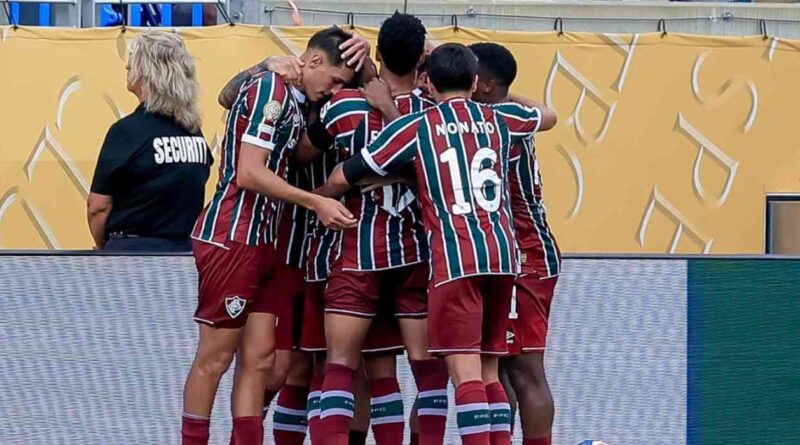 Fluminense, Mundial de Clubes
