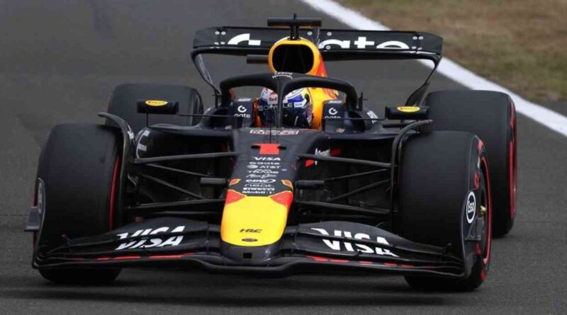Max Verstappen, Silverstone, Fórmula 1, Franco Colapinto