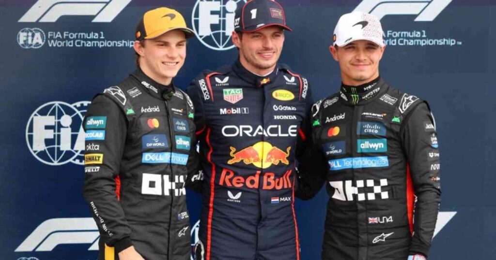 Max Verstappen, Silverstone, Fórmula 1, Franco Colapinto