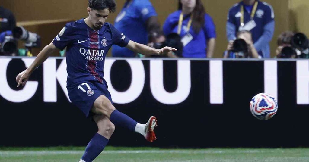 PSG, Bayern Munich, Mundial de Clubes