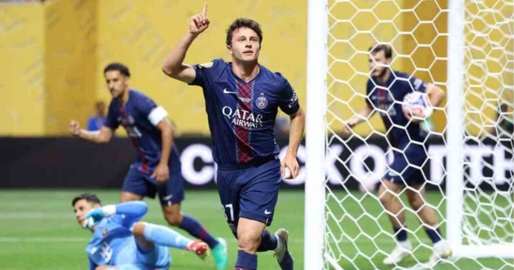 PSG, Bayern Munich, Mundial de Clubes