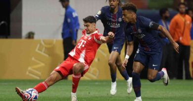 PSG, Bayern Munich, Mundial de Clubes