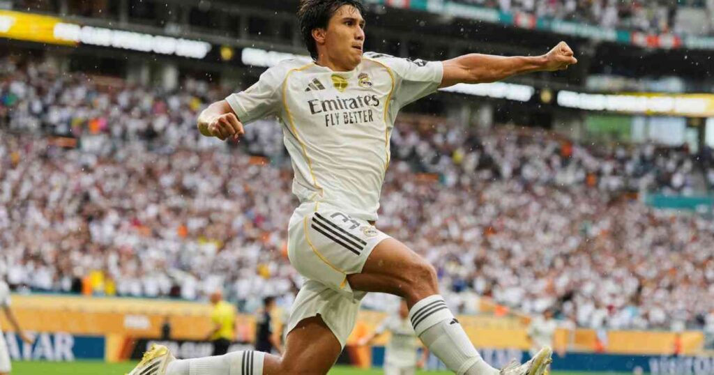 Real Madrid, Borussia Dortmund, Mundial de Clubes