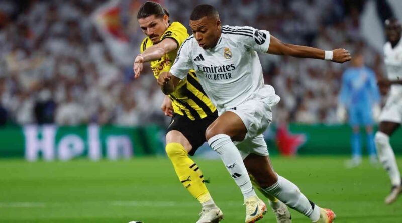 Real Madrid, Borussia Dortmund, Mundial de Clubes