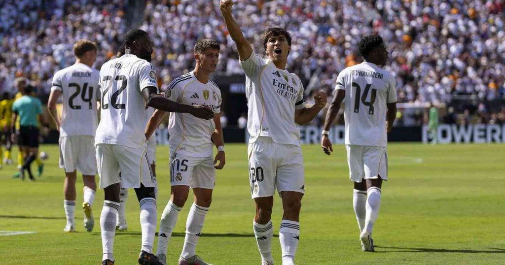 Real Madrid, Borussia Dortmund, Mundial de Clubes