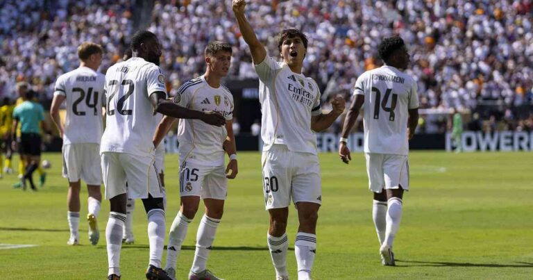 Real Madrid, Borussia Dortmund, Mundial de Clubes