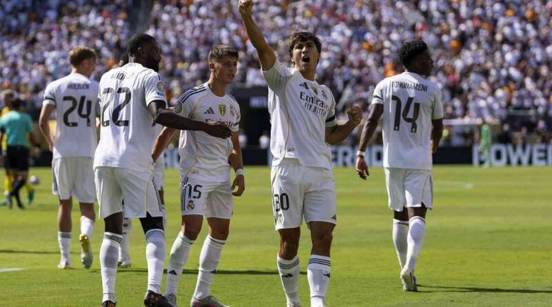 Real Madrid, Borussia Dortmund, Mundial de Clubes