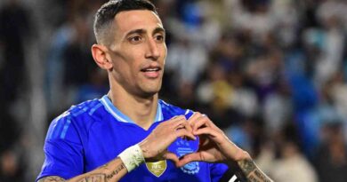 Ángel Di María, Rosario Central