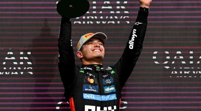Lando Norris, Fórmula 1, SIlverstone
