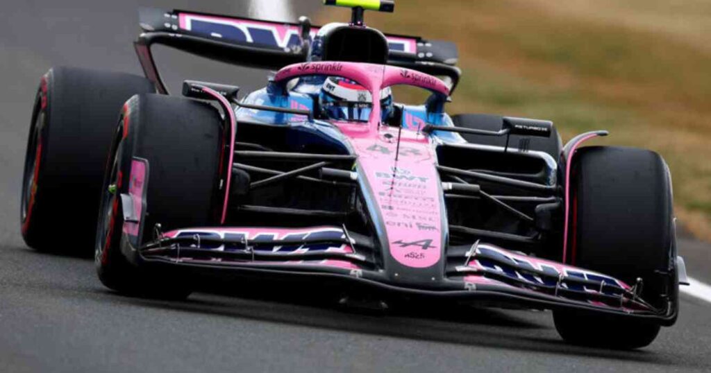 Franco Colapinto, Fórmlula 1, SIlverstone
