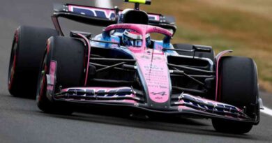 Franco Colapinto, Fórmlula 1, SIlverstone