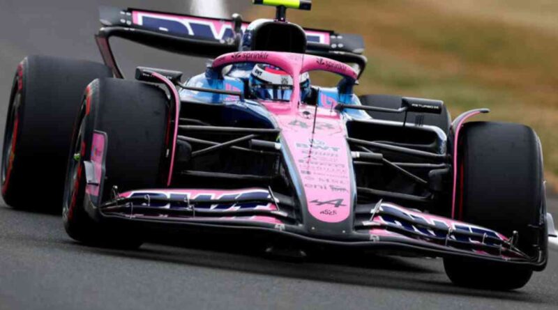 Franco Colapinto, Fórmlula 1, SIlverstone